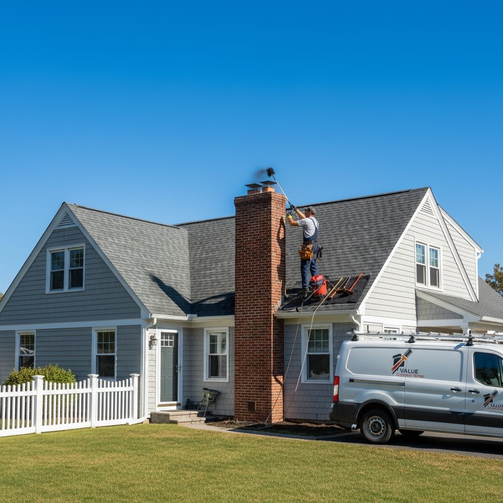 Dallas Chimney Repair