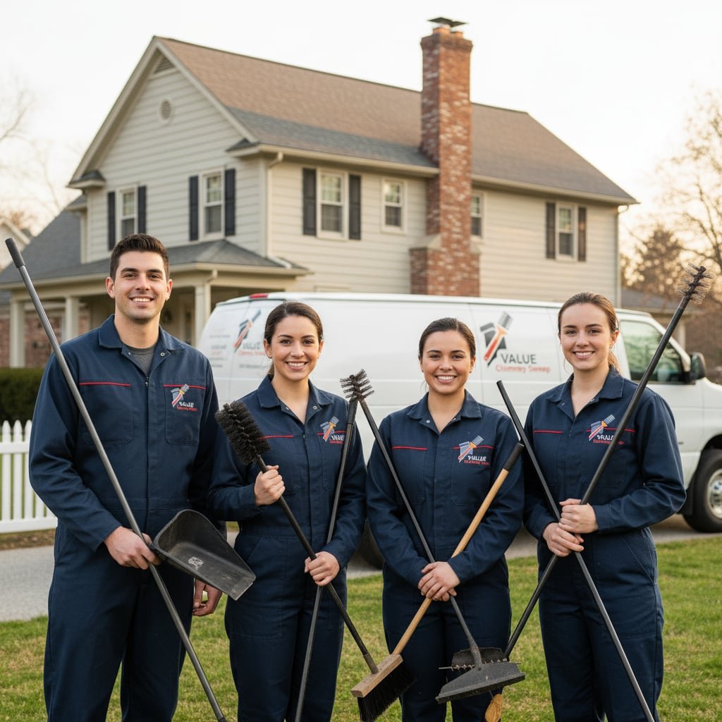 Dallas Chimney Sweep