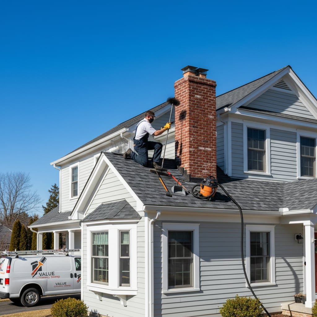 Dallas Chimney Inspection