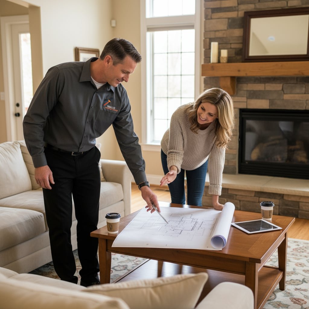 Dallas Chimney Sweep