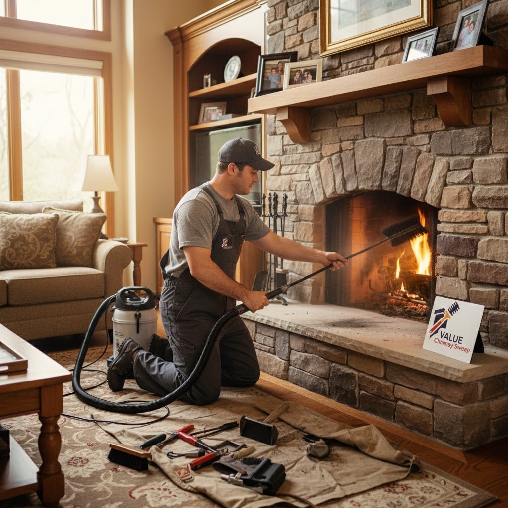 Dallas Fireplace Maintenance